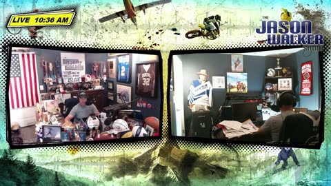 The Jason Walker Show 09/26/2023