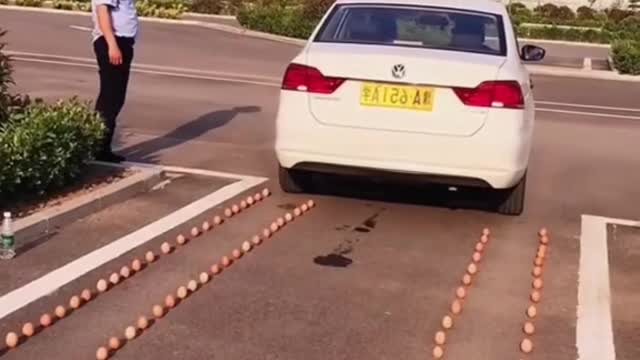 I bet you can't pass this driving test