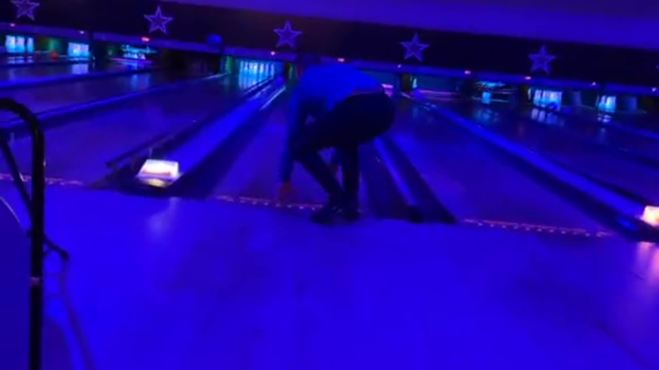 When Your Thumb Gets Stuck in the Bowling Ball