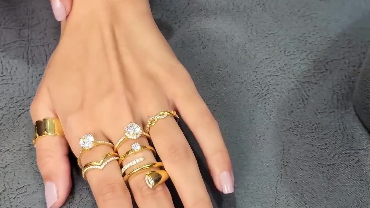 jewellery for women | Gold plated jewellery : Silvercliv