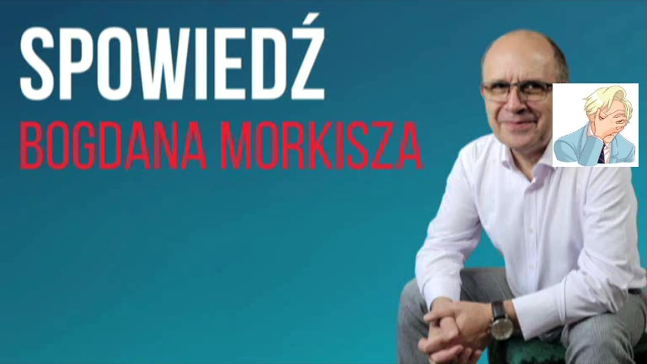 Morkisz nawet na spowiedzi kłamie Wasz prezydent przez małe 'p' (2024)