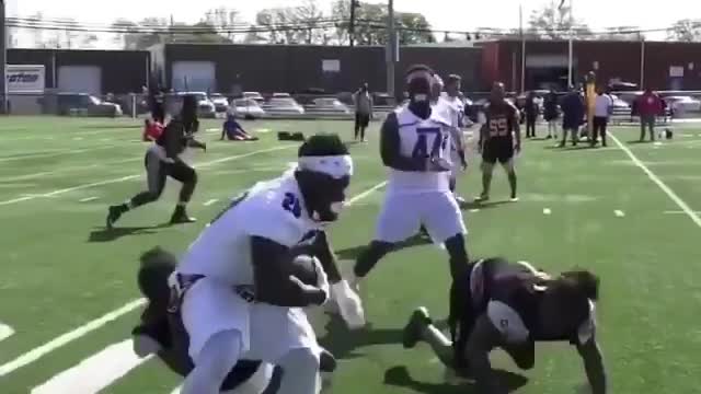 Ruby ball power collisions
