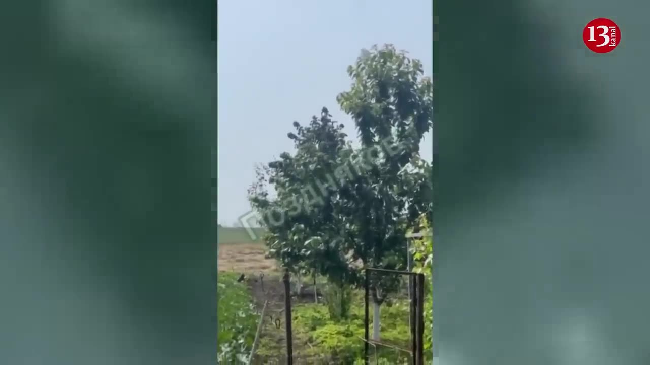 Moment: Russian Su-25 fighter jet shot down after firing at “Wagner" convoy