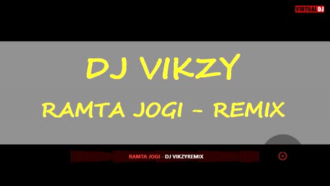 Ramta jogi -Taal dj vikzy reworks 2023