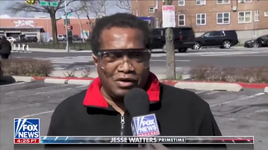 New Yorkers Asked if Biden is Making Their Lives Easier- They GO OFF