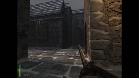 Return to Castle Wolfenstein (Part 4)