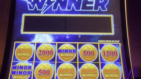 Lightning Link Bonus for the WIN ⚡🎰💲