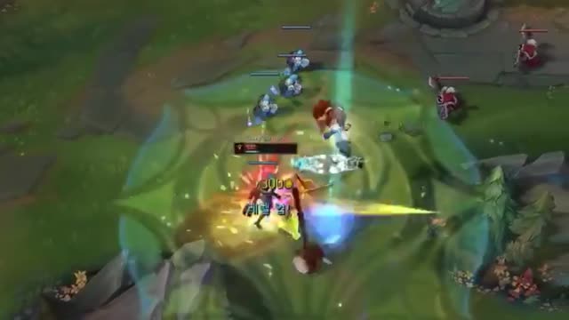 League of Legends single kill