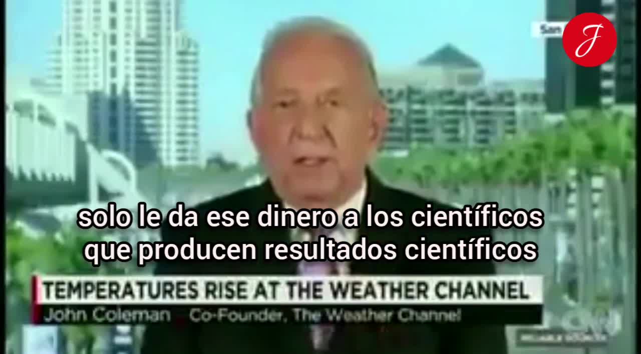 Fake cambio climático