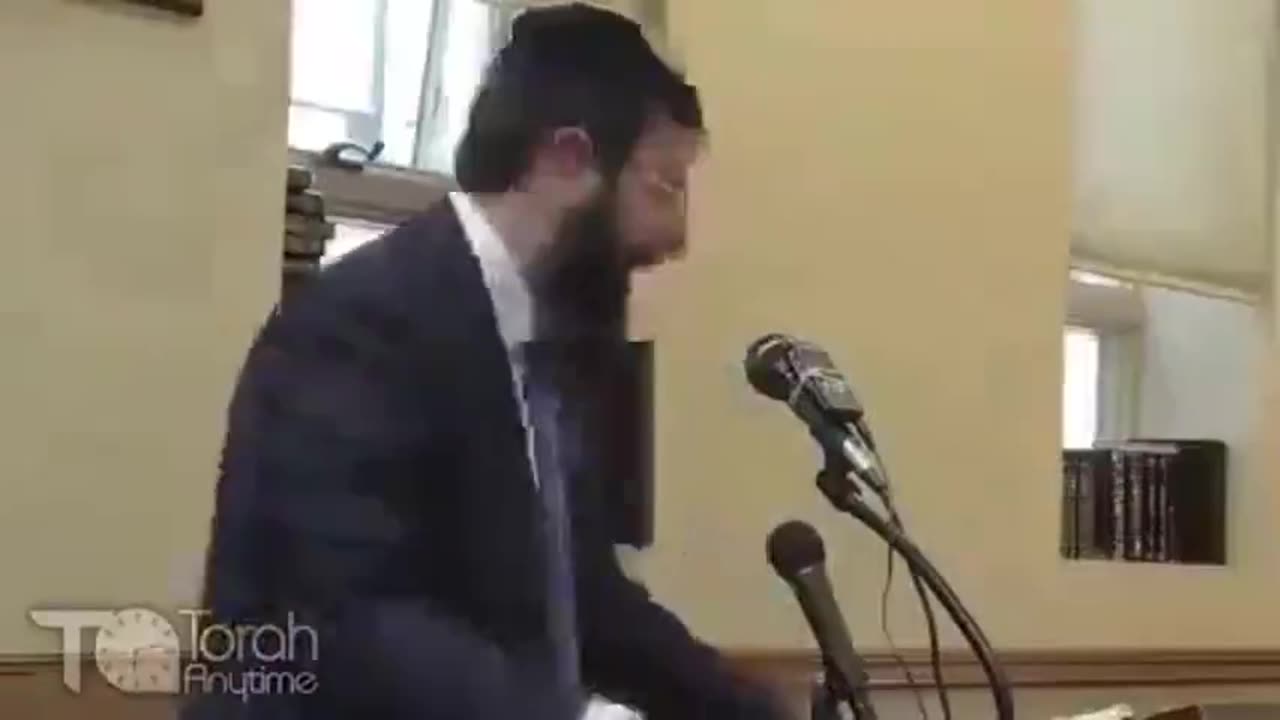 Rabbi boasts, "We start wars and send Christians to fight them for us, Christians are the broom.