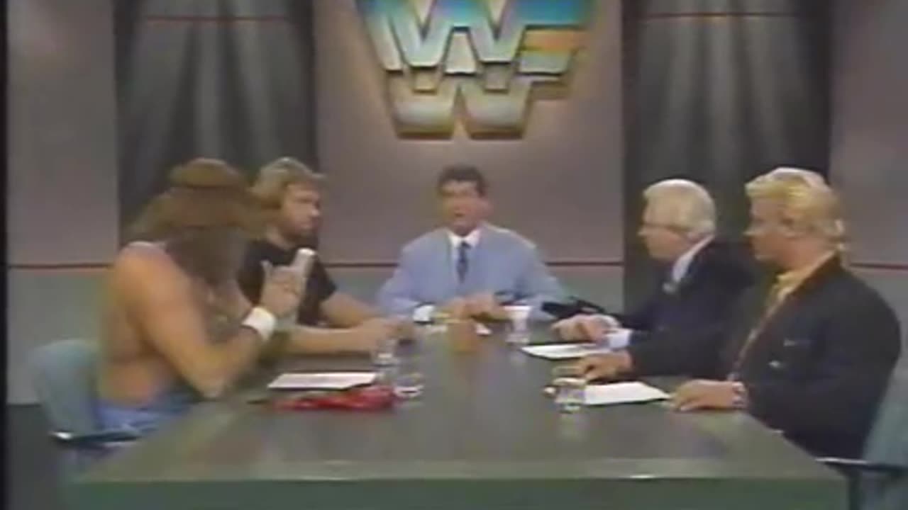 WWF Primetime Wrestling - May 04 1992