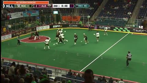 US Sports Partner Spotlight: The National Lacrosse League