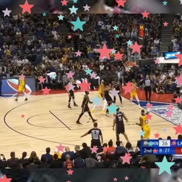 LEBRON JAMES BEST PLAYS 1