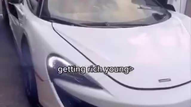 get rich young and live how you want💯