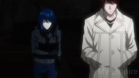 DEATH NOTE - Episode 6 Part 5 [English Dub]