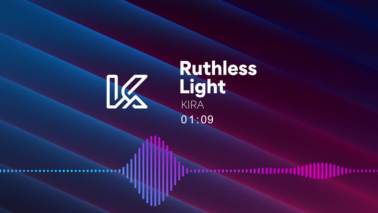 "Ruthless Light" by KIRA