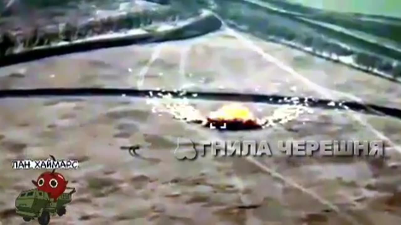 Ukrainian HIMARS Strikes Detonates a Russian Buk SAM(Insane)