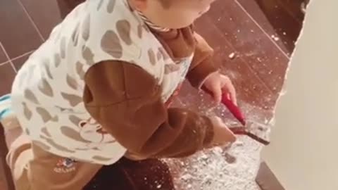 cute baby funny videos