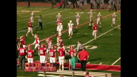 10-11-2019 - Berwick Bulldogs At Crestwood Comets (Channel 10 Broadcast)