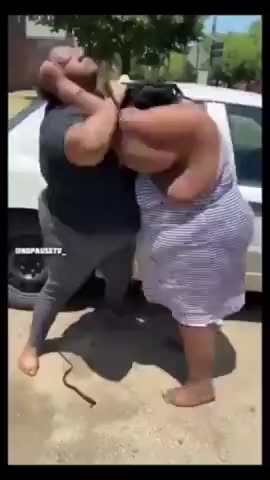 TWO HIPPOS SPOTTED FIGHTING IN THE WILD 😂