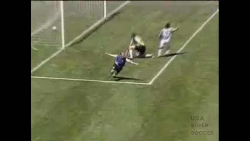 SAN JOSE EARTHQUAKES - BEST GOALS 2000