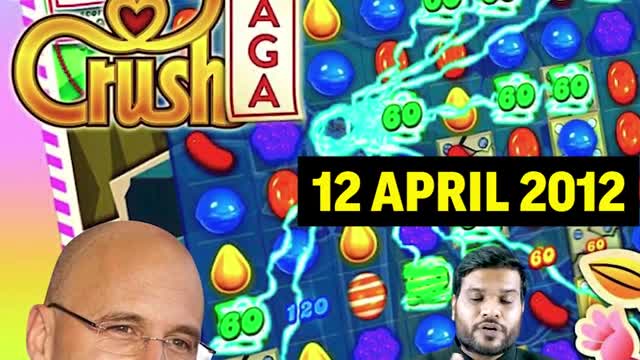 Candy crush game earn crore 🤣🤑🤑