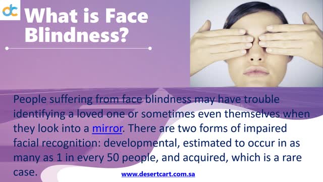 What is Face Blindness? Causes, Diagnosis & More