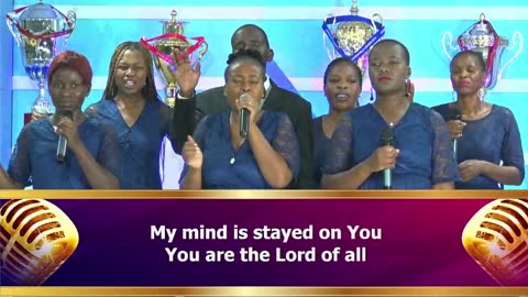 LIVE CHURCH SERVICE WITH PASTOR MOIPONE MOLOTSI