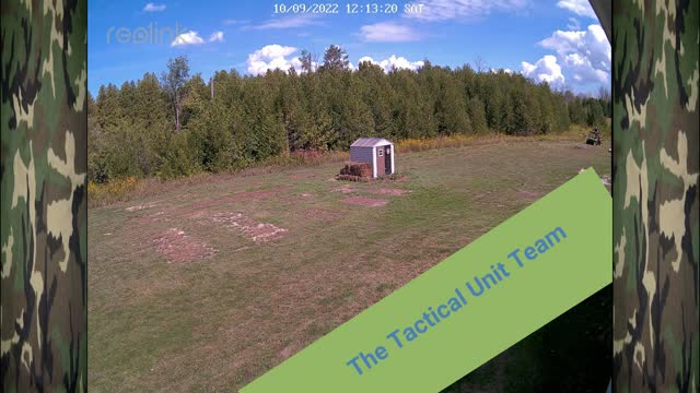 The Tactical Unit Team