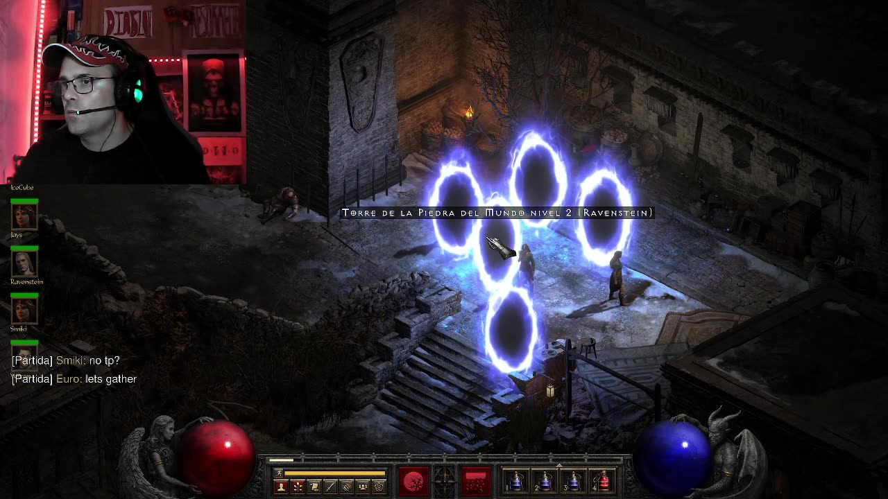 Diablo II Resurrected