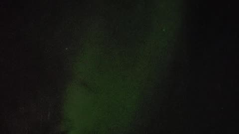 Alaska Northern lights