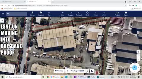 Australia | UN Military Moving Into Brisbane?