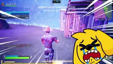 POR ÉSTO DEJÉ DE JUGAR A FORTNITE FORTNITE 2 TORNEO YOUTUBER LeyendasDeFortnite_1080p