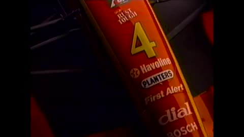May 28, 1995 - Target Indianapolis 500 Commercial