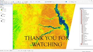 How to Calculate NDVI using #ArcGIS | Remote Sensing Tutorial