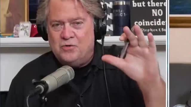 BANNON: "This is a scam of EPIC proportions!"