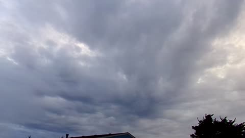 Between storms 12/5/23:
