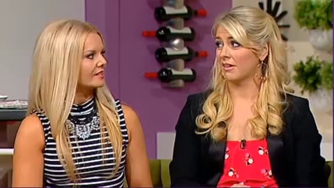 Celltic Woman on Late Lunch Live PART 2 Wednesday, 14 January 2015