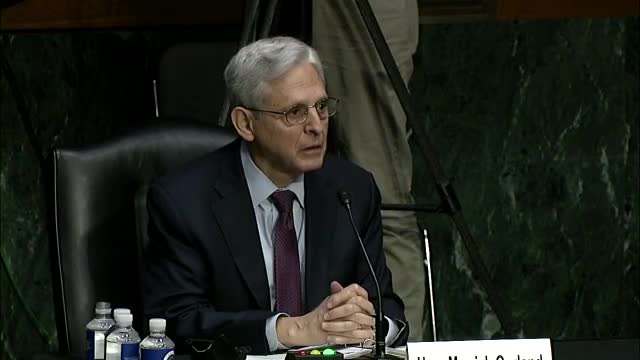 Tom Cotton SAVAGES Garland and His Lack of Action on Lawless Dr. Fauci