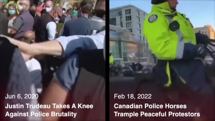 Marxist Protest Police Brutality is All Hypocrisy