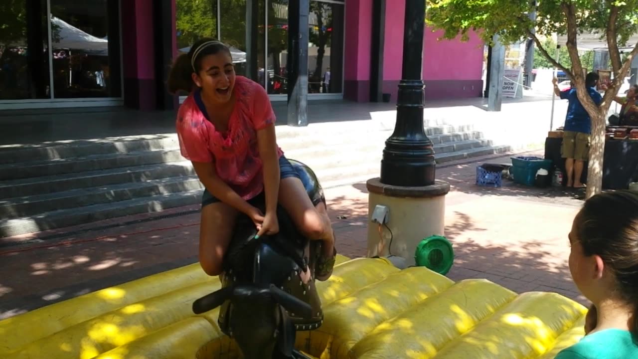 Analisa riding Ebull