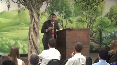 If the Foundations be Destroyed - 2015 October 18 - Steven Anderson