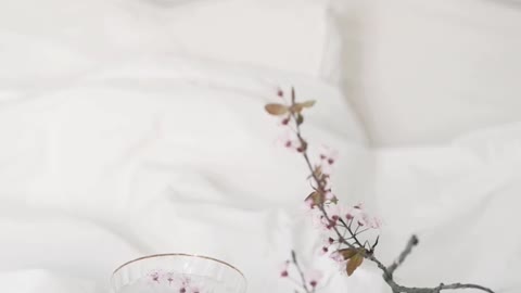 flowers-on-bed-