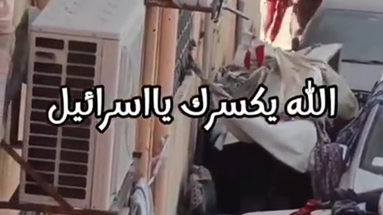 Civilians with white flags evacuating northern Gaza are immediately fired upon by Hamas terrorists.