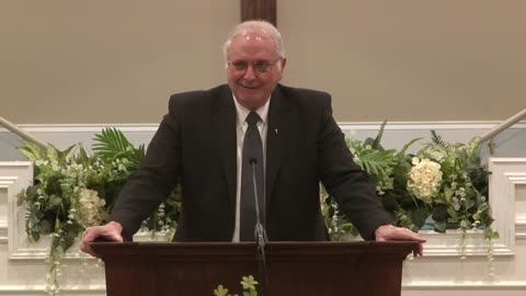 The Hand of God, Even When It's Dark - Charles Lawson