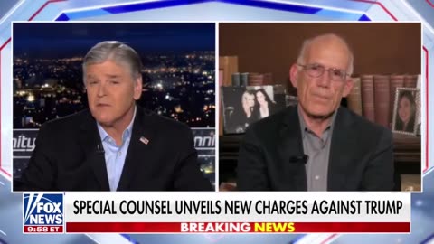 Sena hannity show 02/08/23
