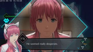 AI The Somnium Files Part 25