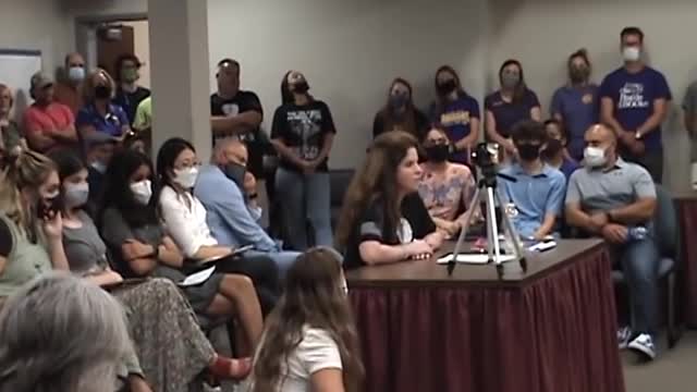 School Board Offended to Hear and See Sexual Perversion - But Will Teach it to Your Kids