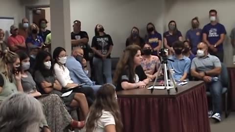 School Board Offended to Hear and See Sexual Perversion - But Will Teach it to Your Kids