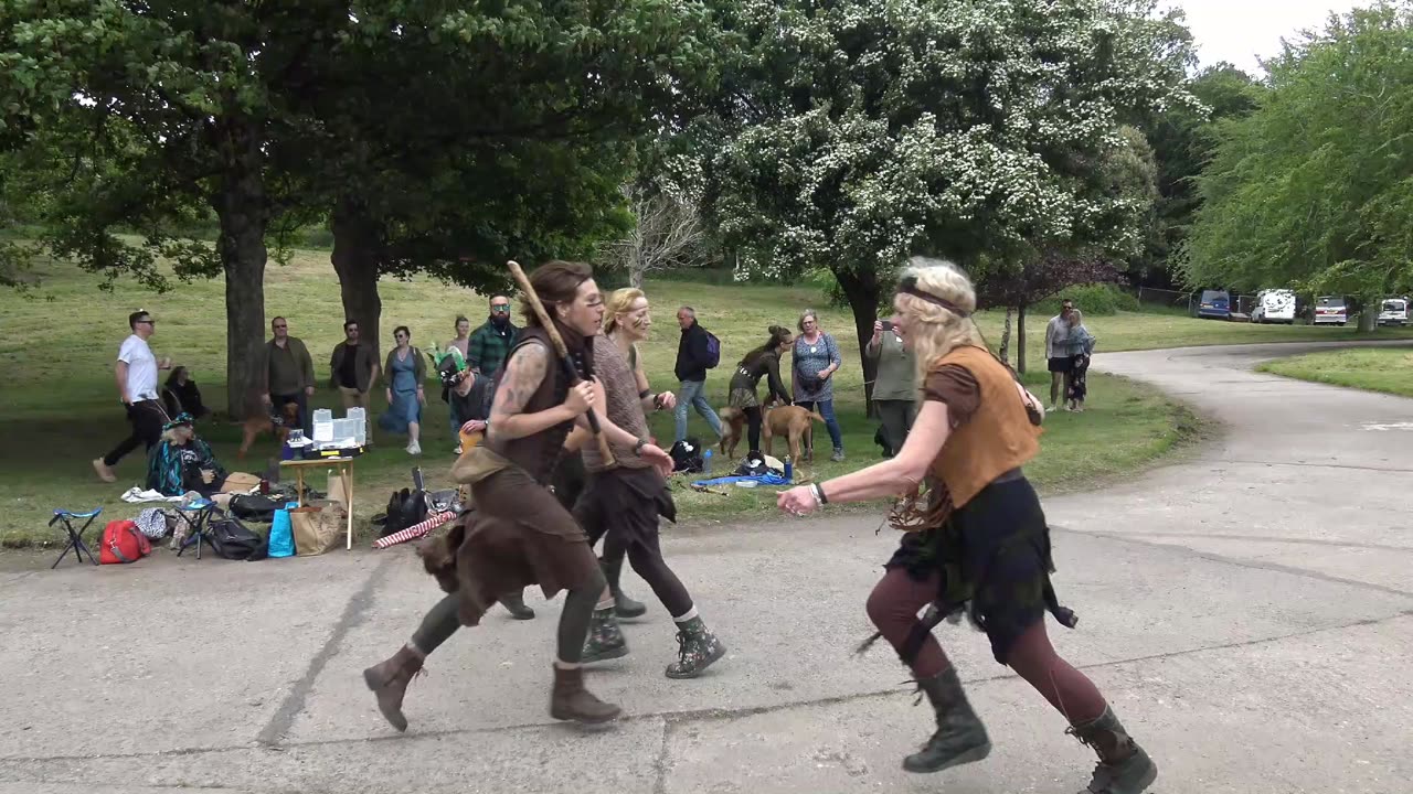 Mount Edgcumbe Green Man Festival. Dance Scarp Music, Black Fridays 25th May 2024